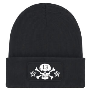 Lucky 13 Beanie Hat