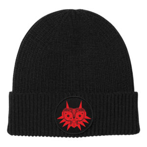 Majora's Mask Beanie Hat