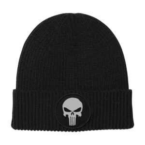 Punisher Beanie Hat