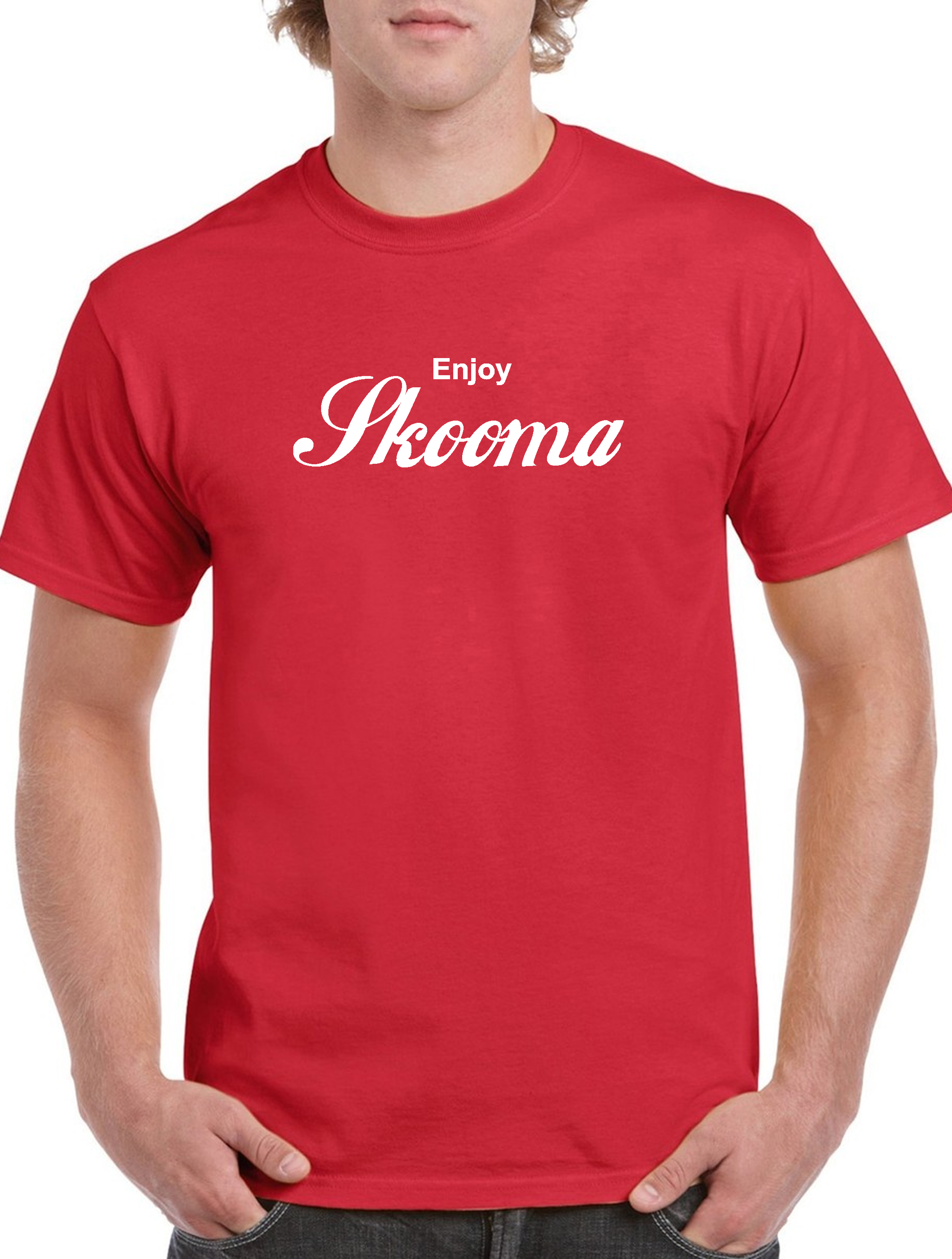 Enjoy Skooma T-Shirt