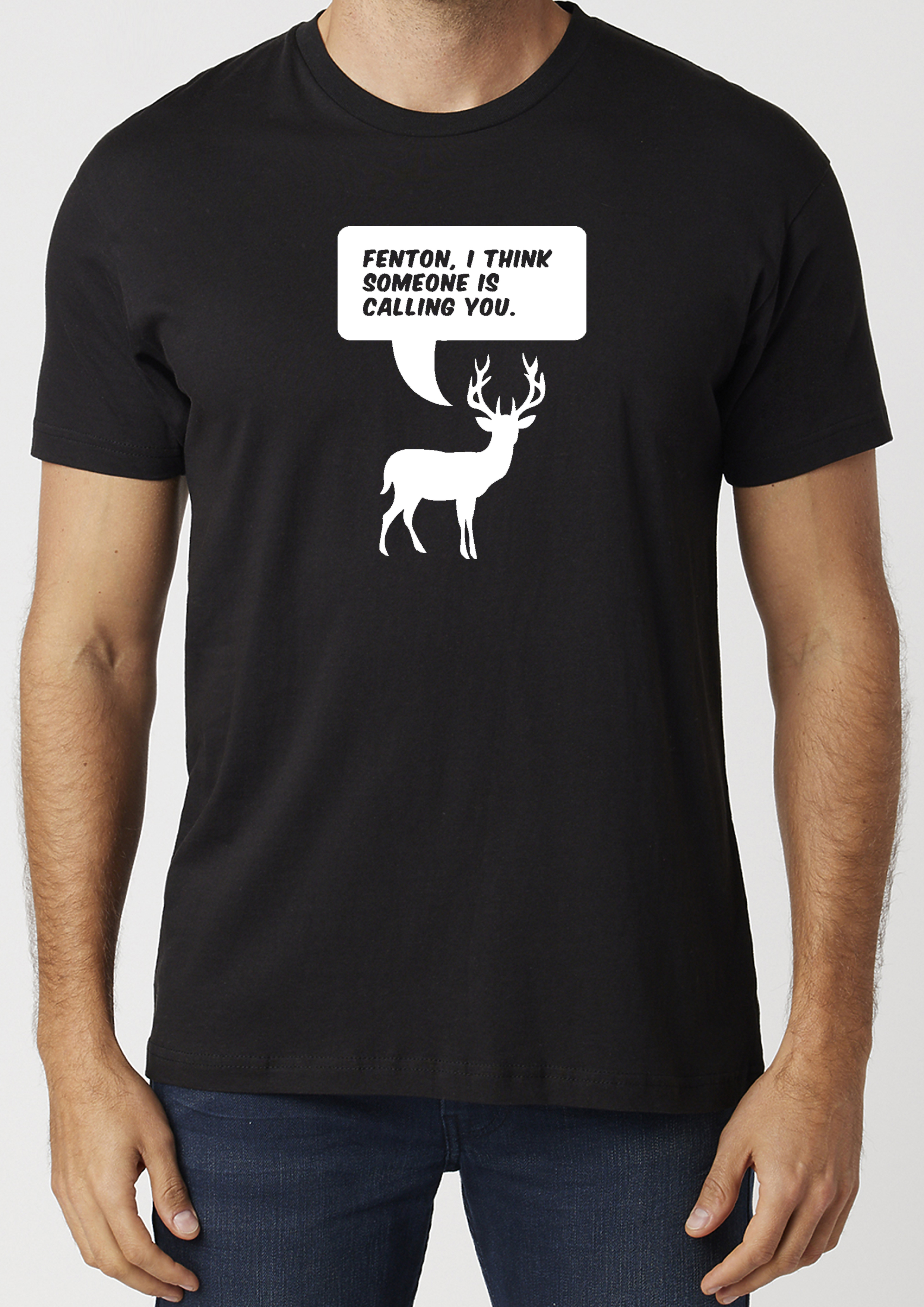 Fenton T-Shirt