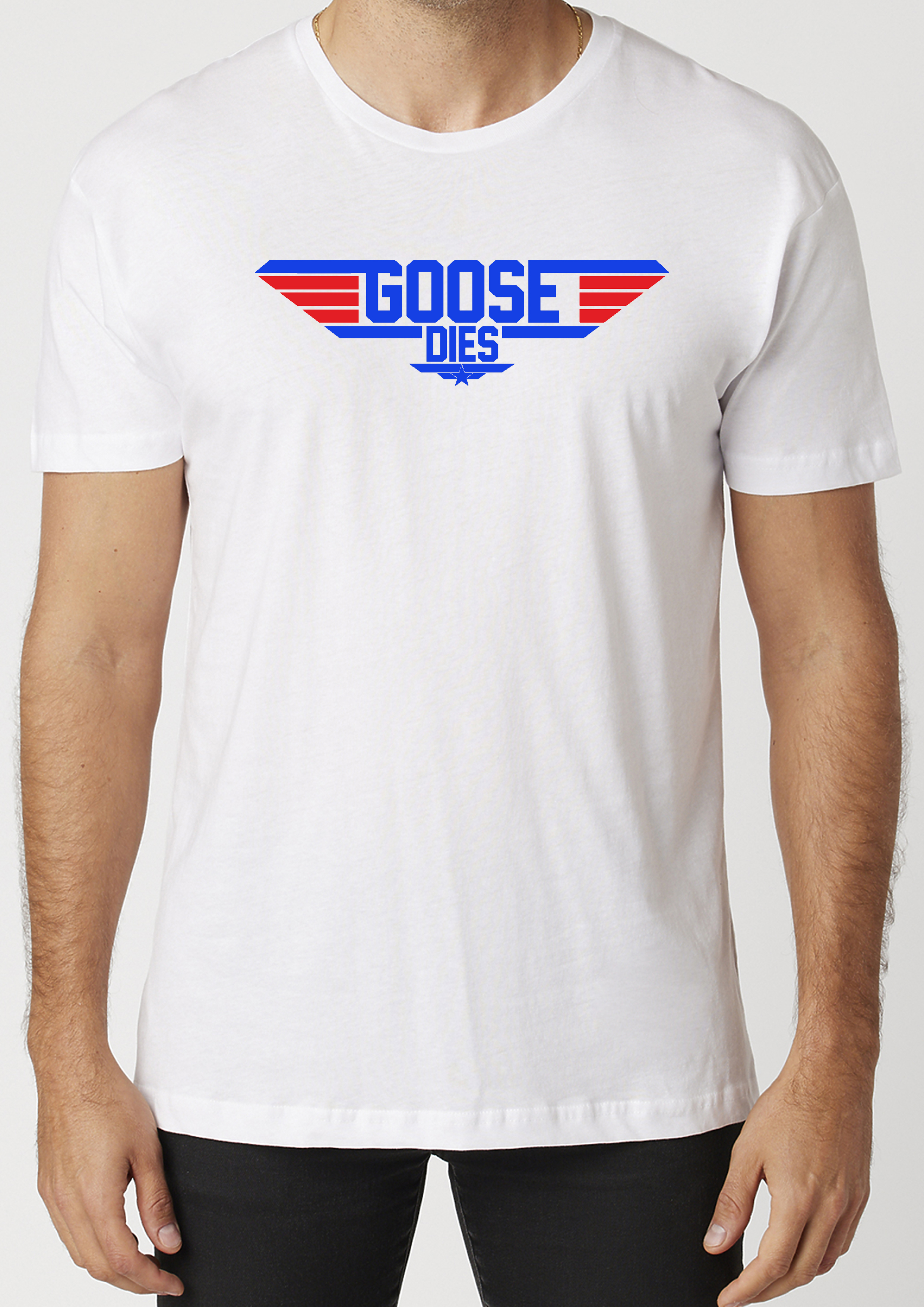 Goose Dies T-Shirt