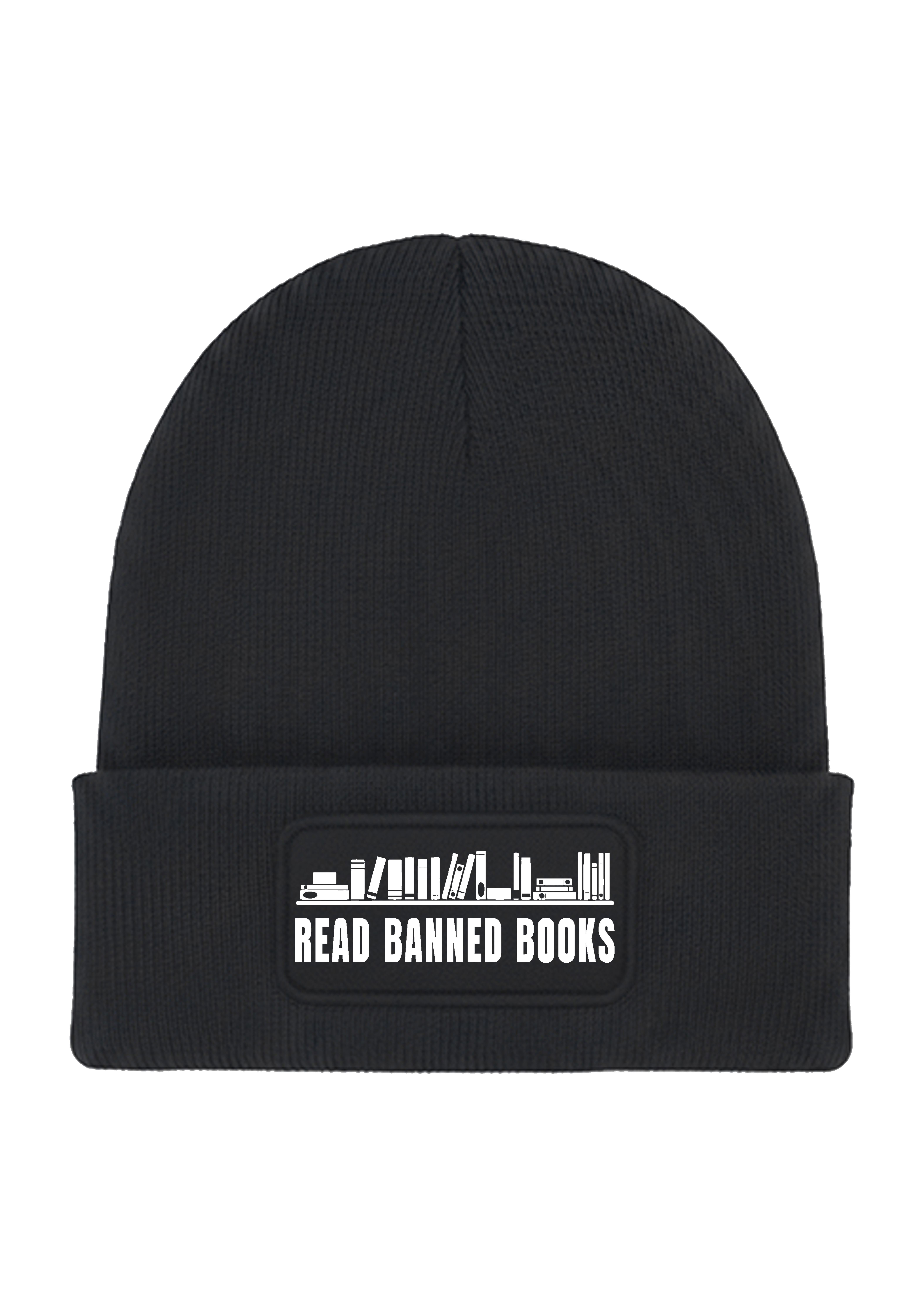 Read Banned Books Beanie Hat