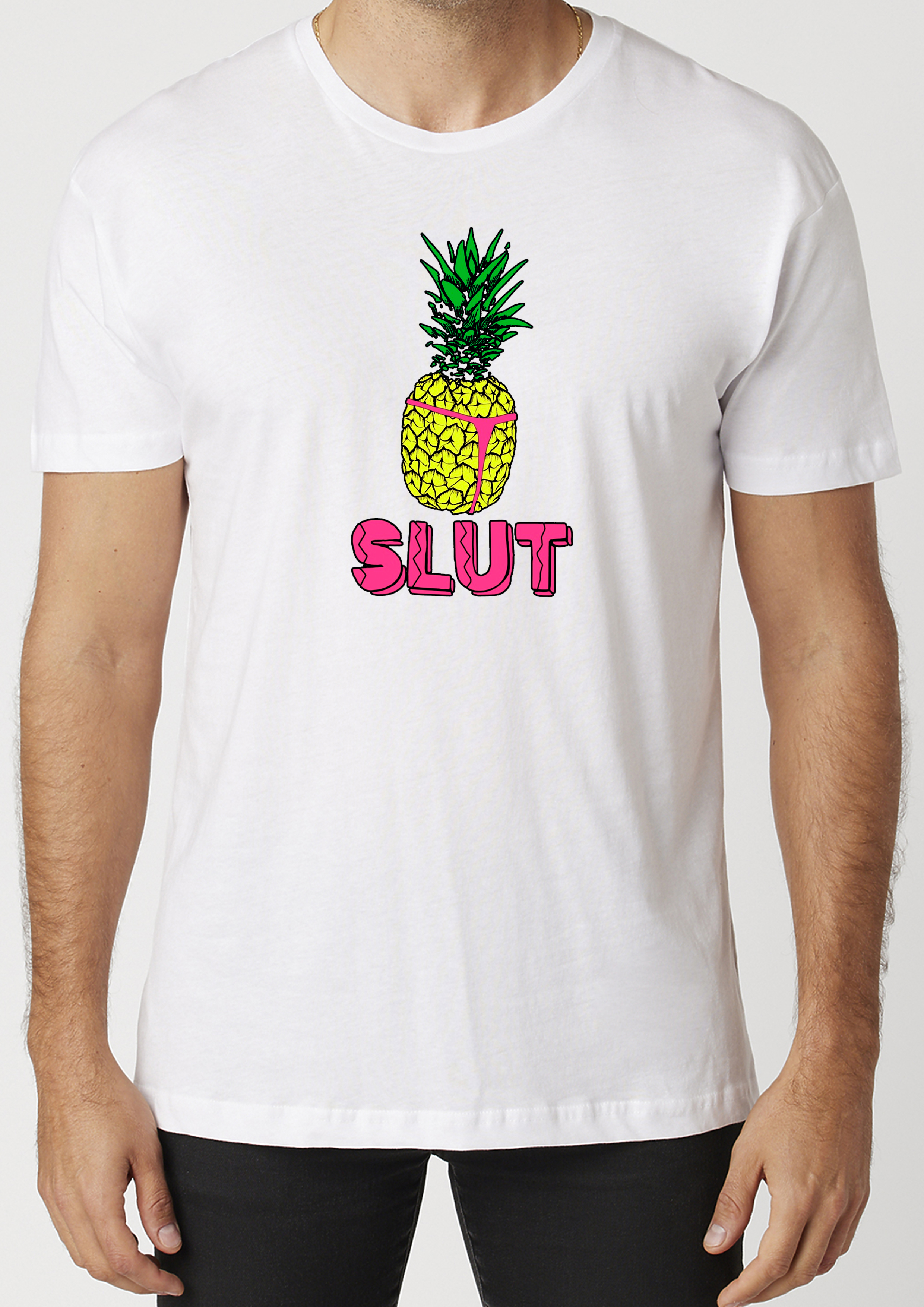 Pineapple Slut T-Shirt