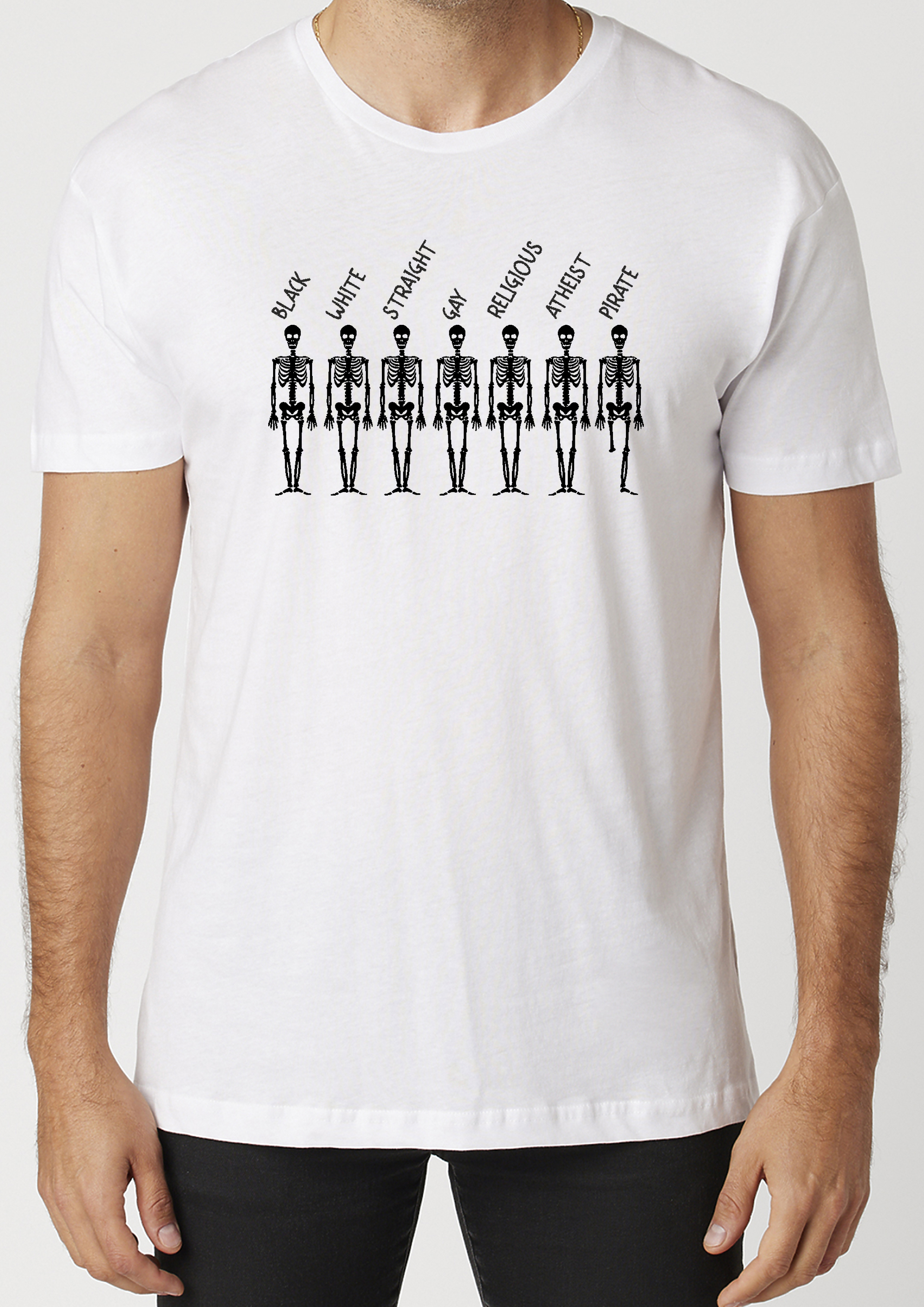 Skeletons T-Shirt