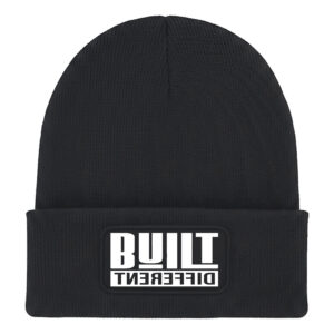 Built Different Beanie Hat