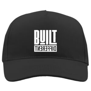 Built Different Baseball Cap