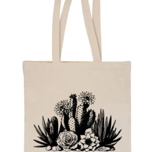 Cactus Tote Bag