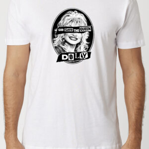 God Save The Queen: Dolly T-Shirt