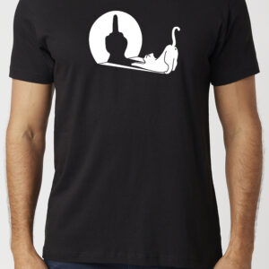 Shadow Cat T-Shirt