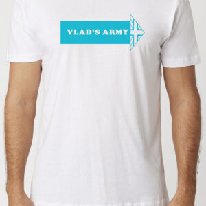 Vlads Army T-Shirt