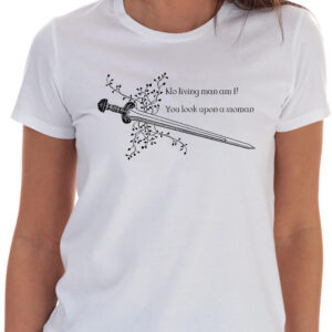 Eowyn Sword T-Shirt