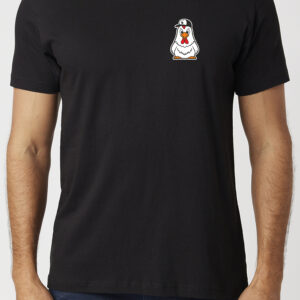 Chicken In A Cap T-Shirt