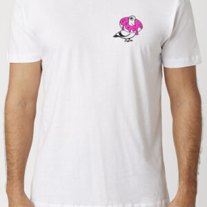 Donut Pigeon T-Shirt