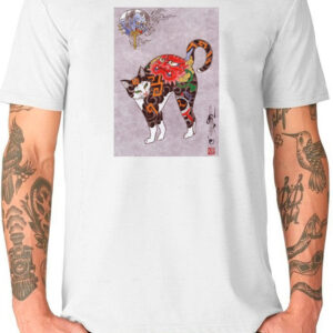 Monmon Cat T-Shirt