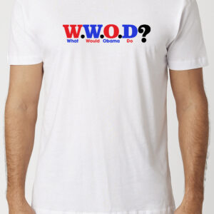 W.W.O.D? T-Shirt