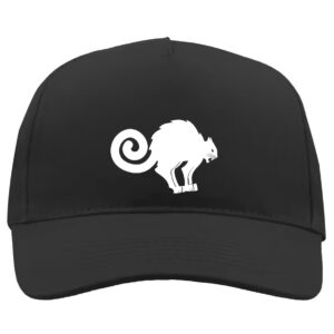Scaredy Cat Baseball Cap